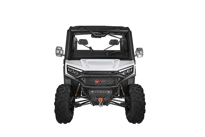 Workcross 1000 HVAC
