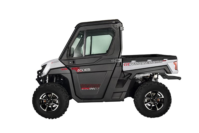 Workcross 1000 HVAC