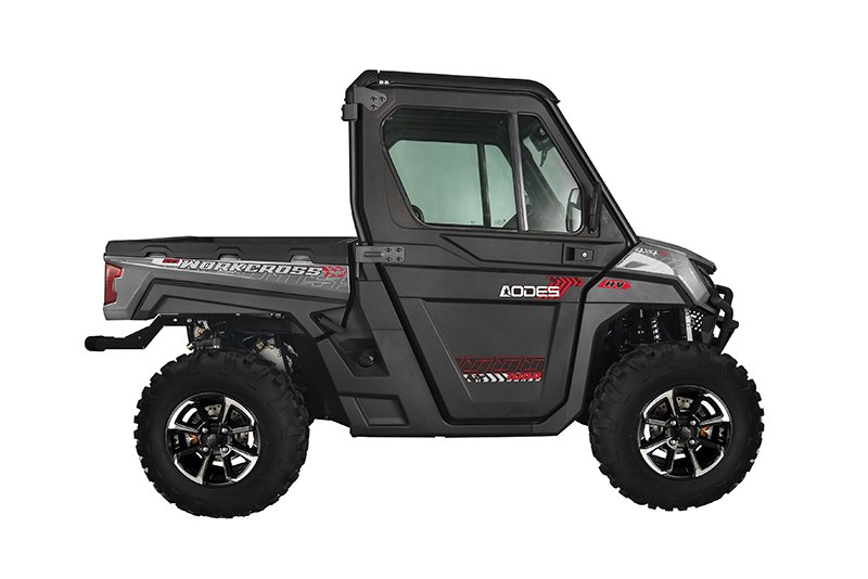 Workcross 1000 HVAC