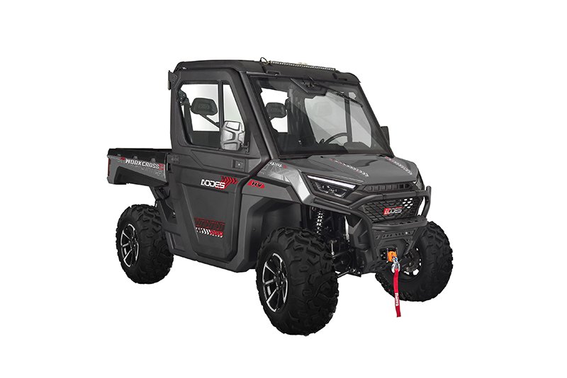 Workcross 1000 HVAC