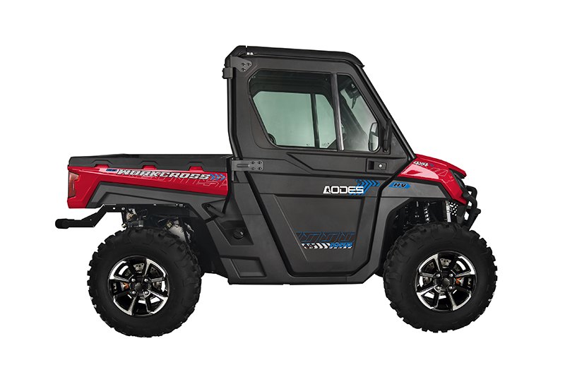 Workcross 1000 HVAC