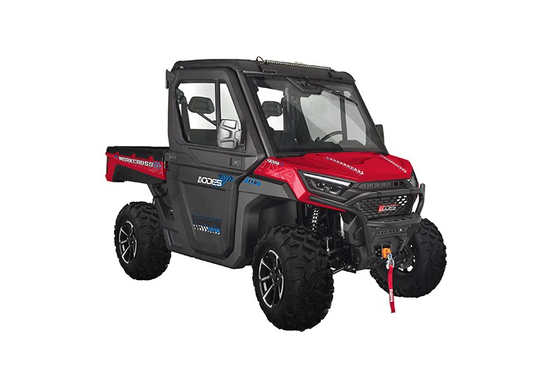 Workcross 1000 HVAC