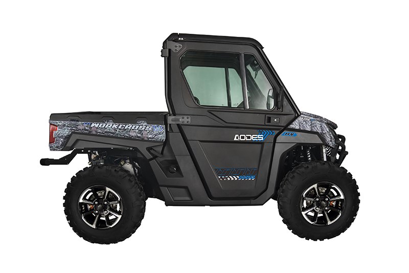 Workcross 1000 HVAC
