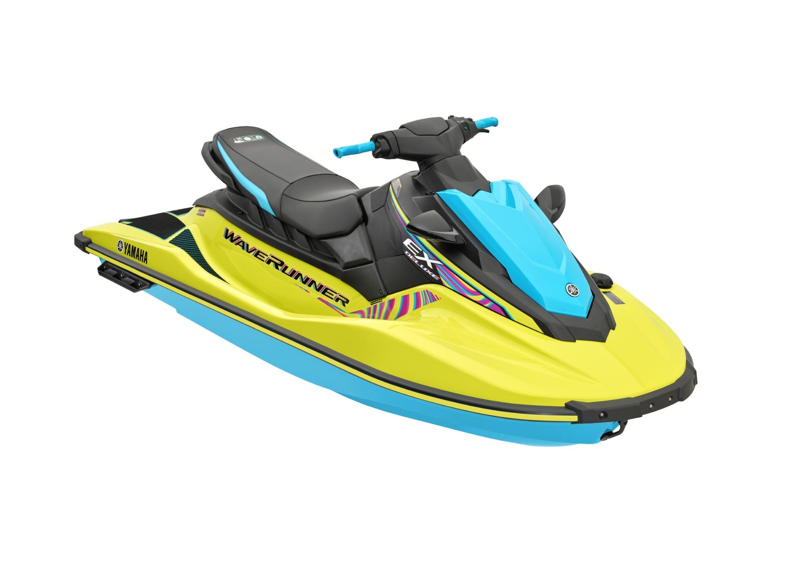 Yamaha EX Deluxe