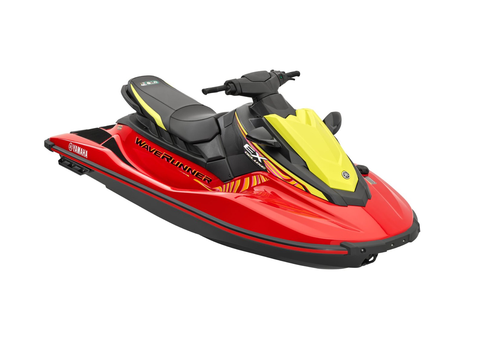 Yamaha EX Deluxe