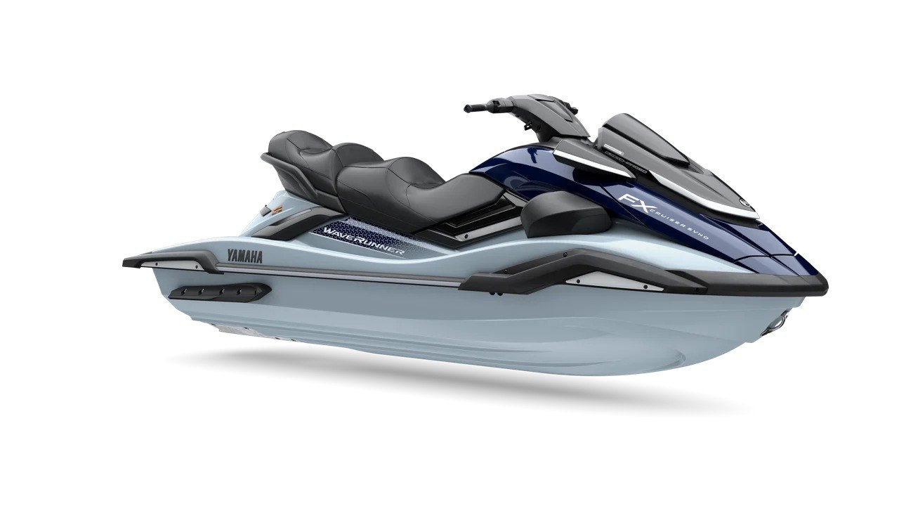Yamaha FX Cruiser SVHO