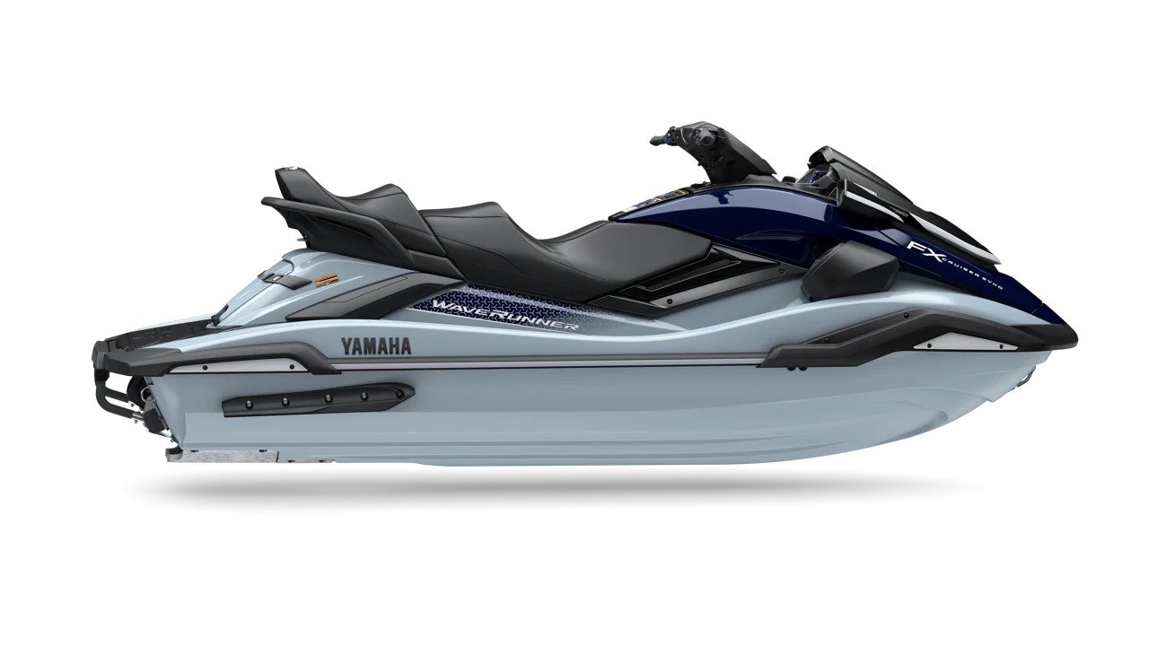 Yamaha FX Cruiser SVHO