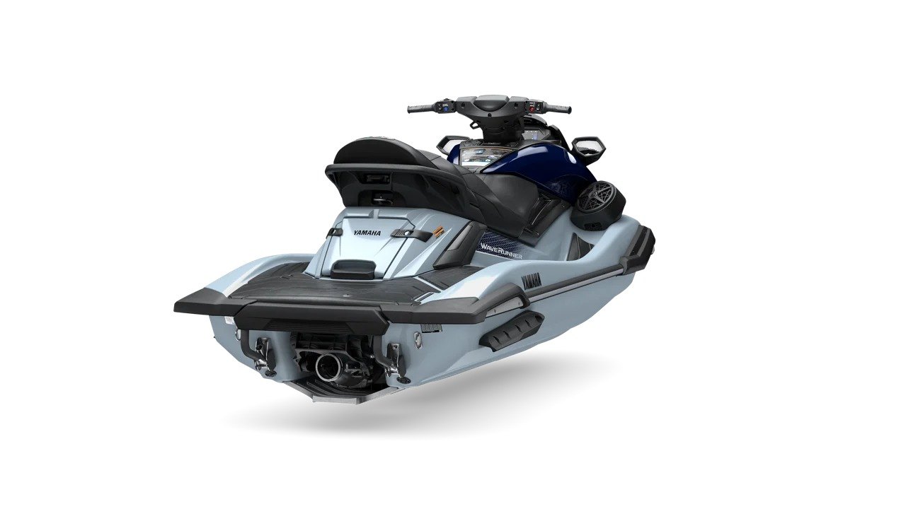 Yamaha FX Cruiser SVHO