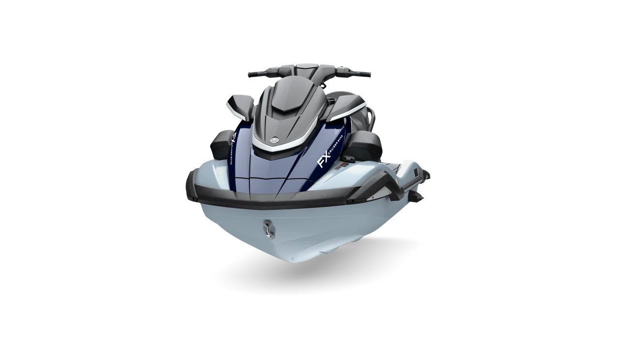 Yamaha FX Cruiser SVHO
