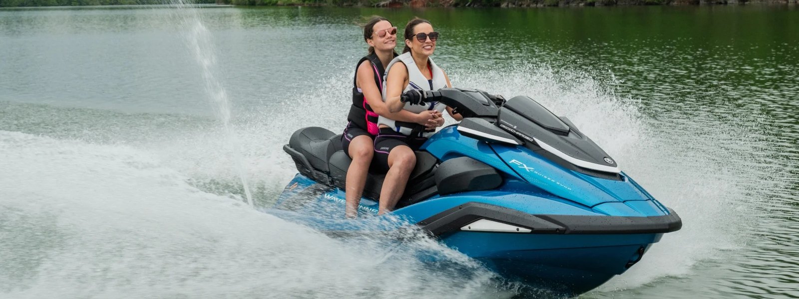 Yamaha FX Cruiser SVHO