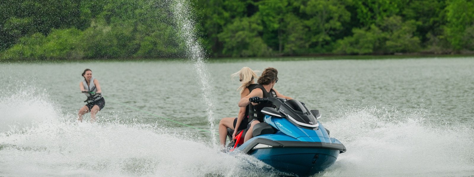 Yamaha FX Cruiser SVHO