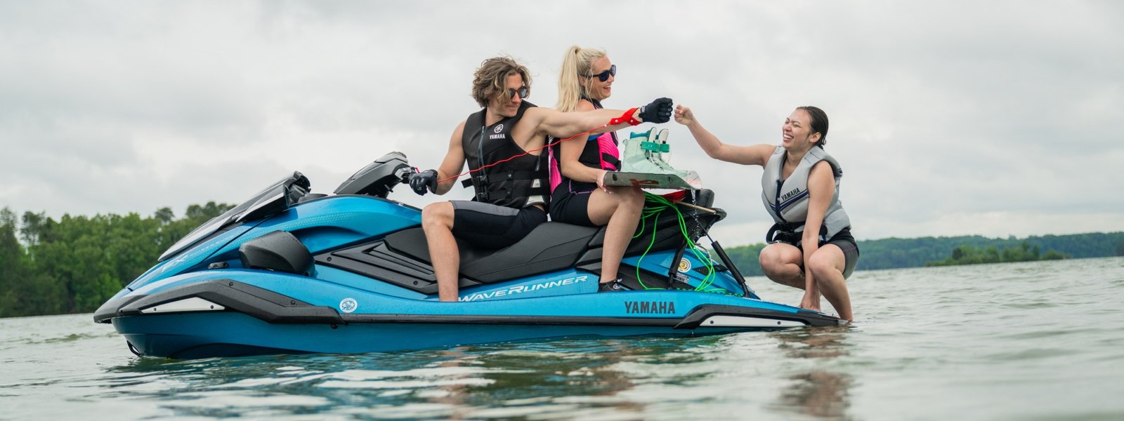 Yamaha FX Cruiser SVHO