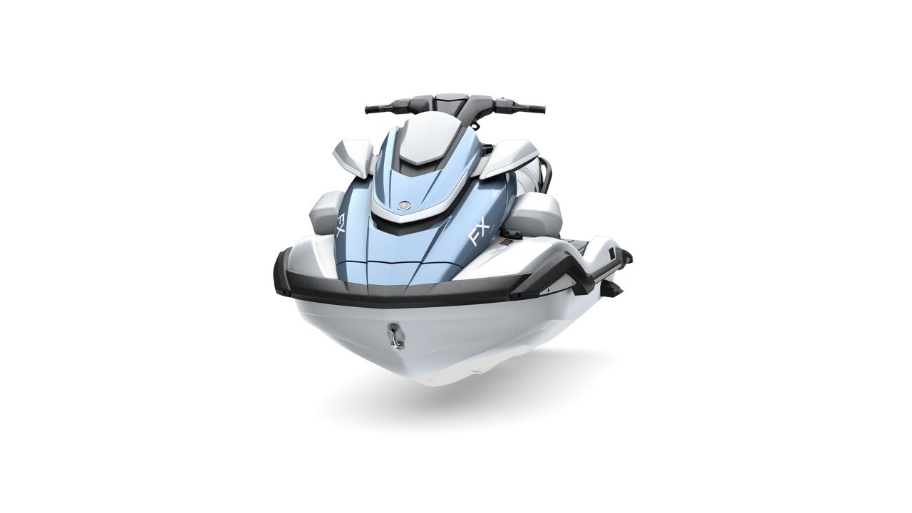 Yamaha FX HO