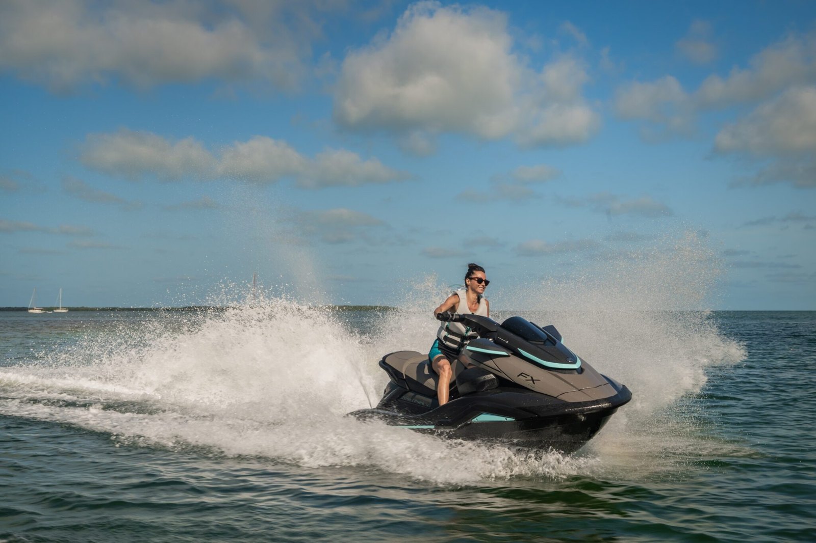 Yamaha FX HO