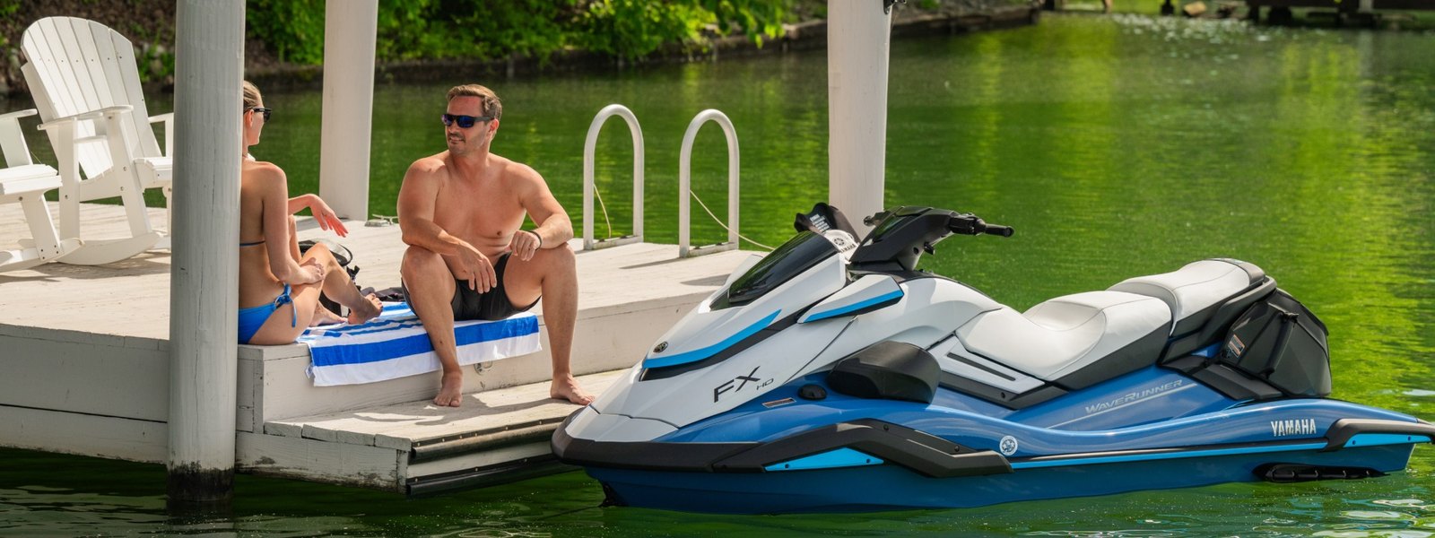 Yamaha FX HO