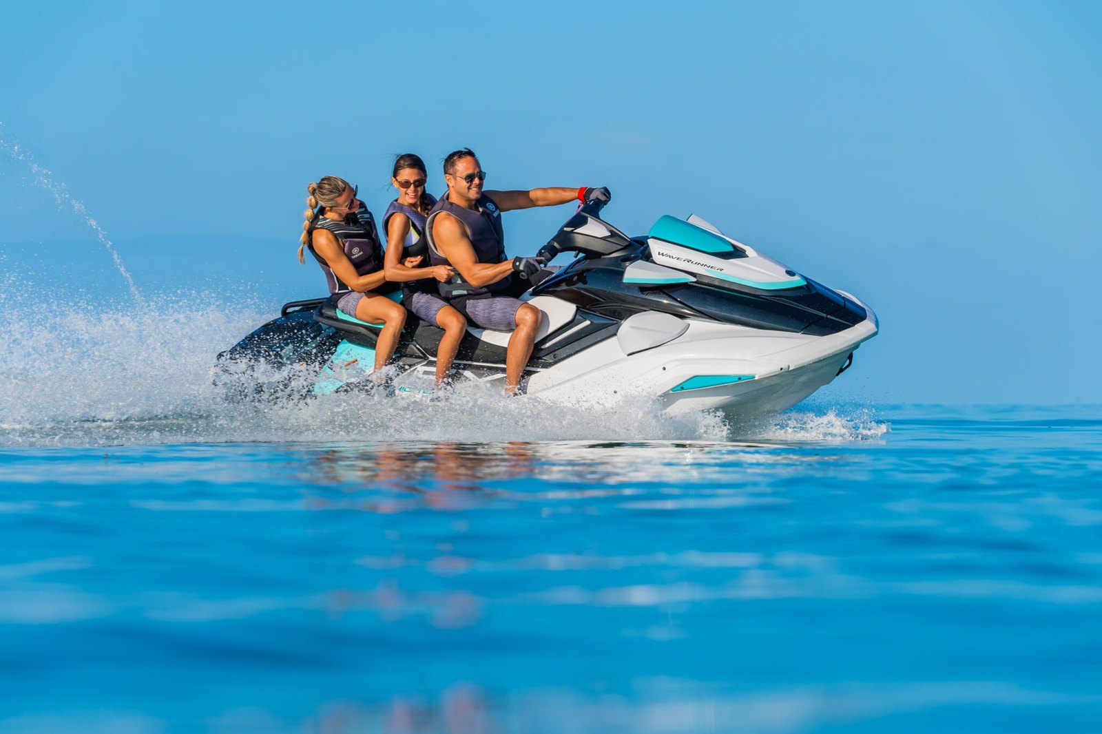 Yamaha FX HO