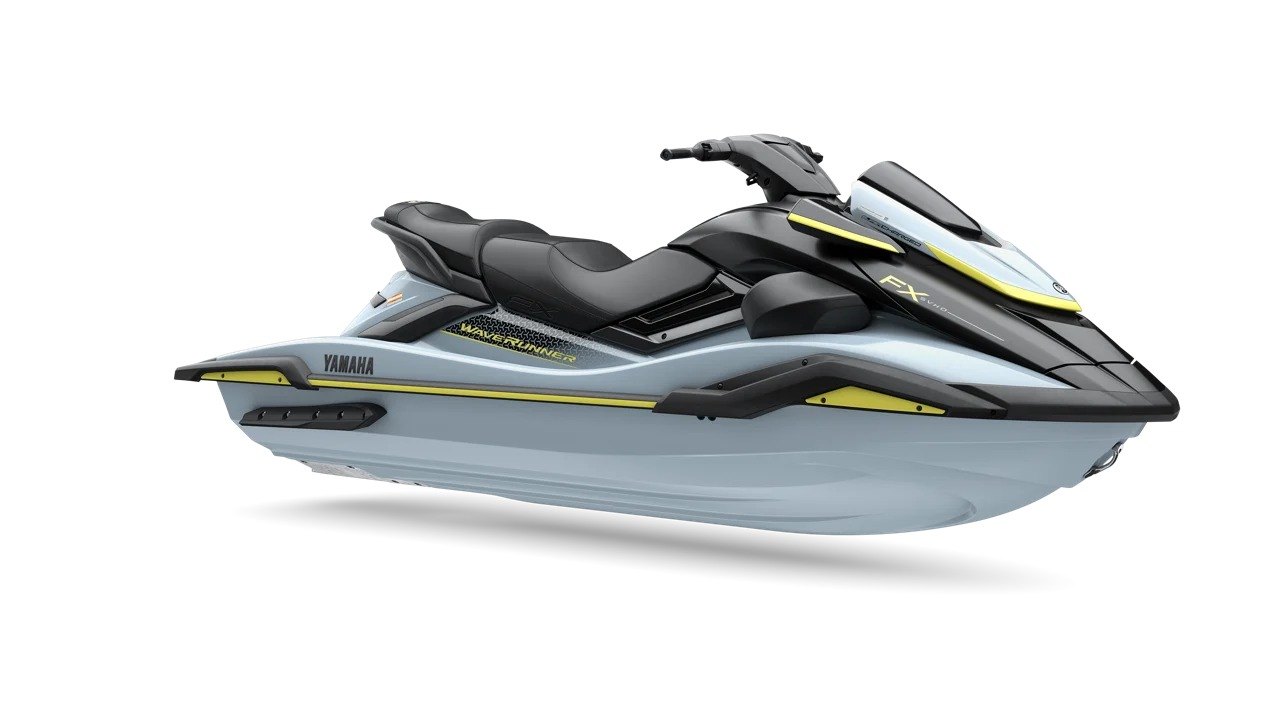 Yamaha FX SVHO