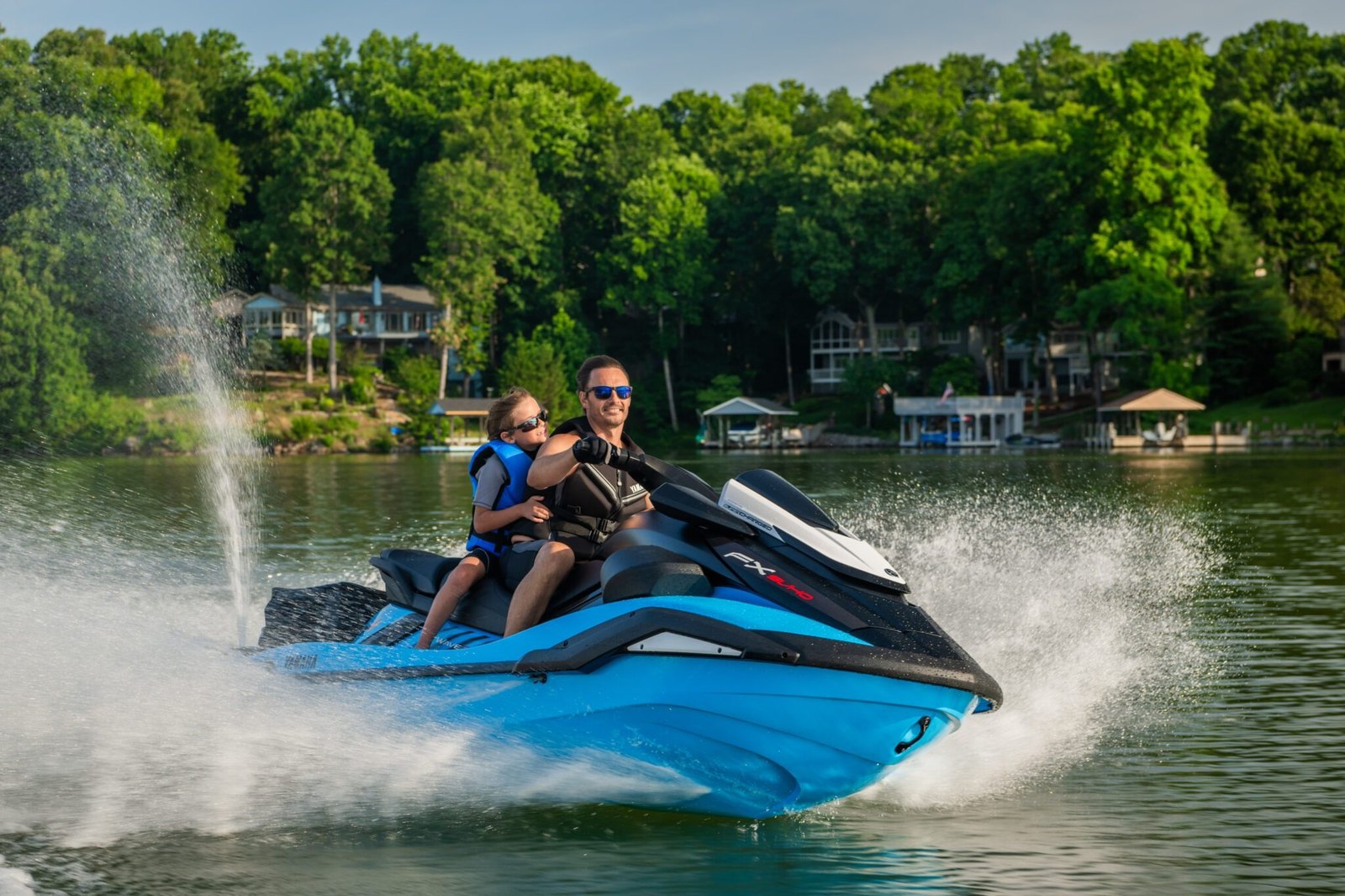 Yamaha FX SVHO