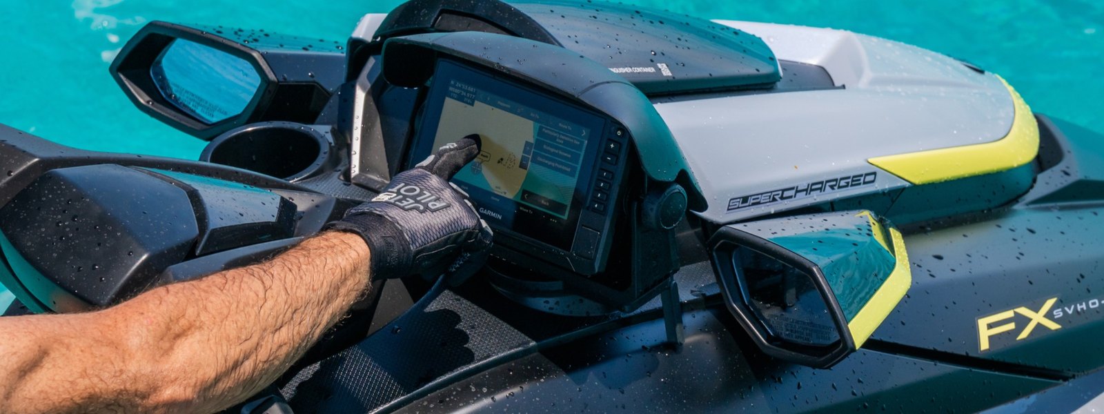 Yamaha FX SVHO