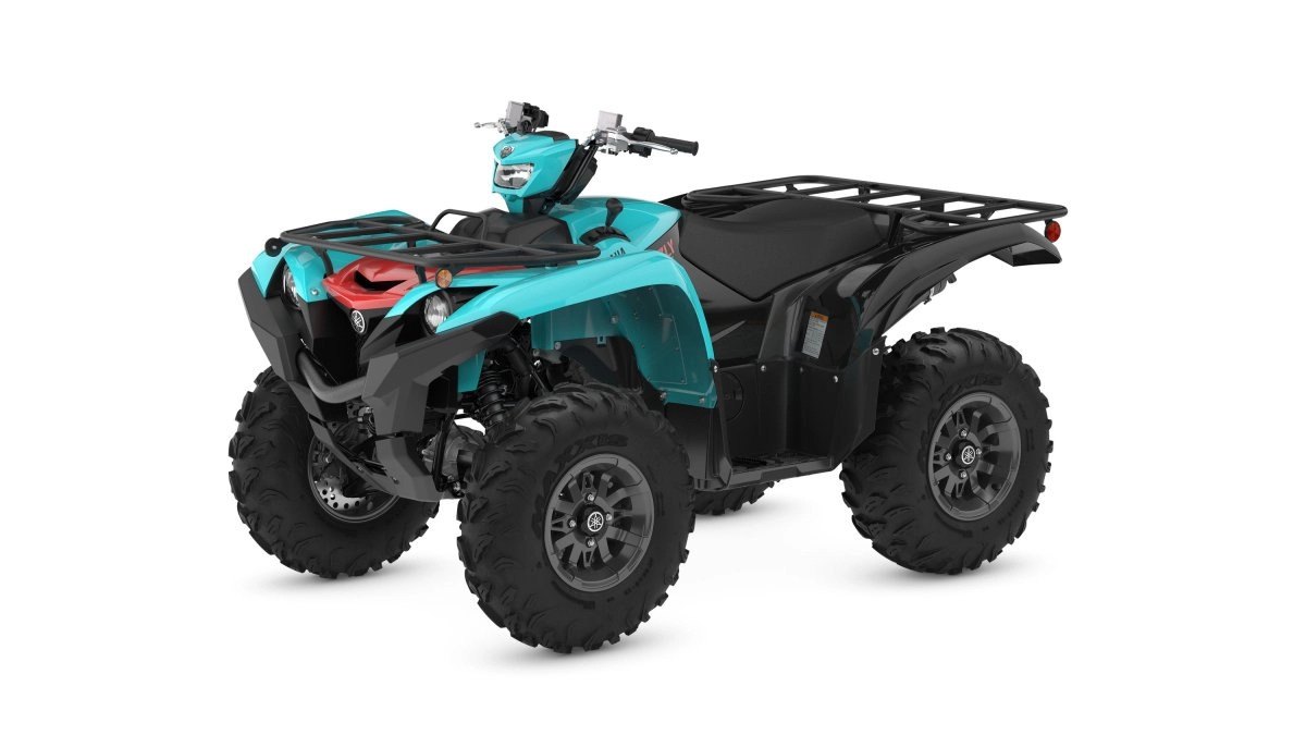 Yamaha Grizzly 700