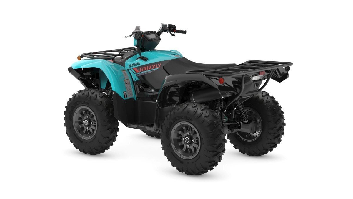 Yamaha Grizzly 700