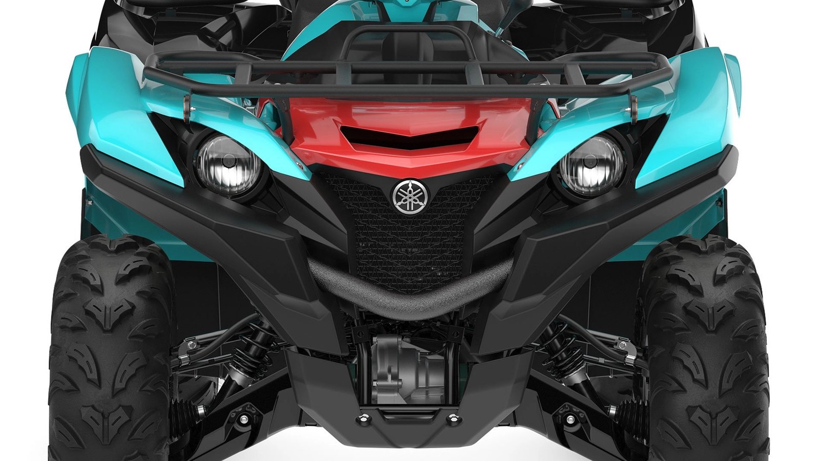 Yamaha Grizzly 700
