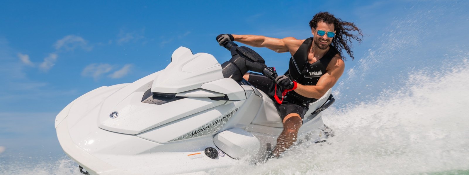 Yamaha VX Cruiser HO