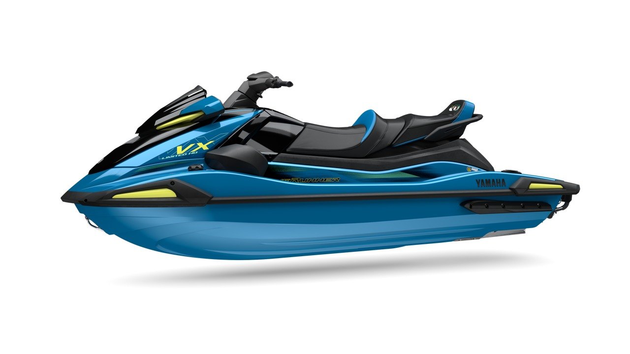 Yamaha VX HO