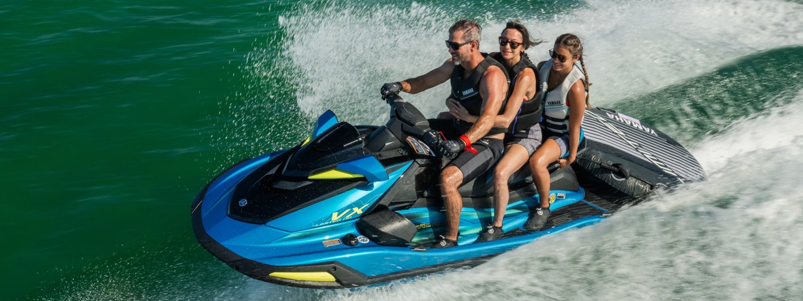 Yamaha VX HO