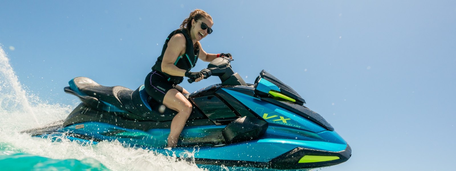 Yamaha VX HO
