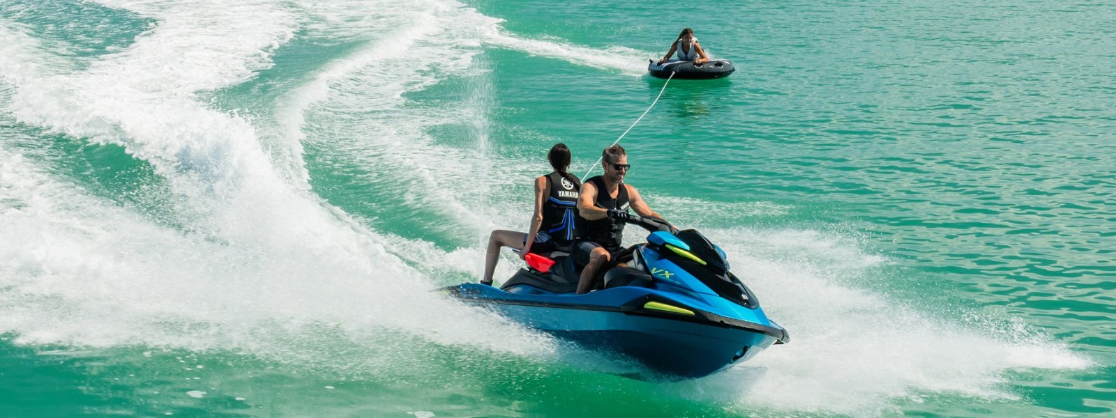Yamaha VX HO