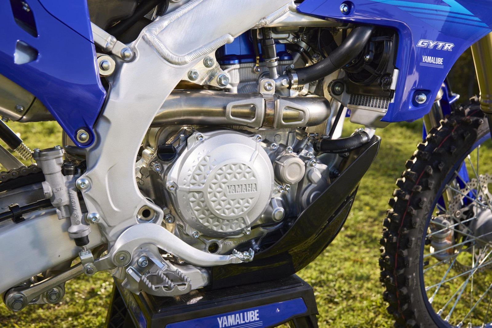 Yamaha WR450F