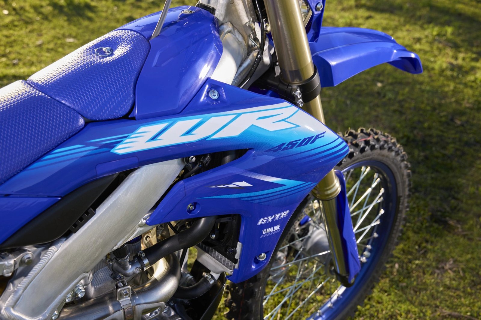 Yamaha WR450F
