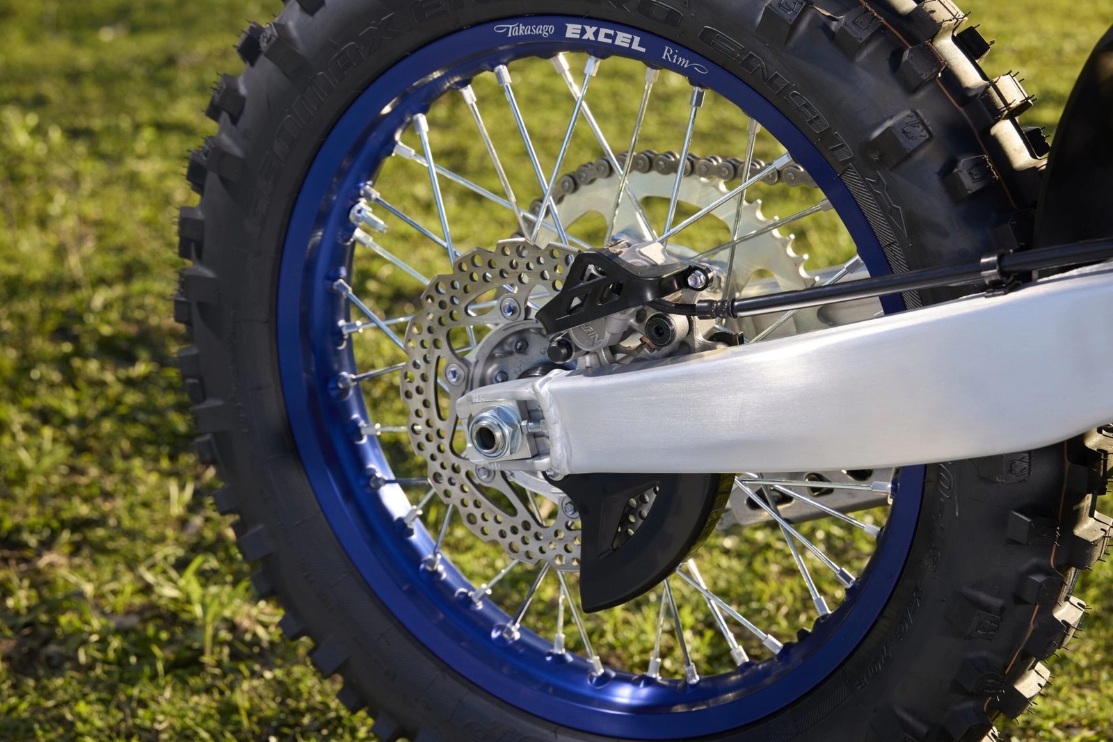 Yamaha WR450F