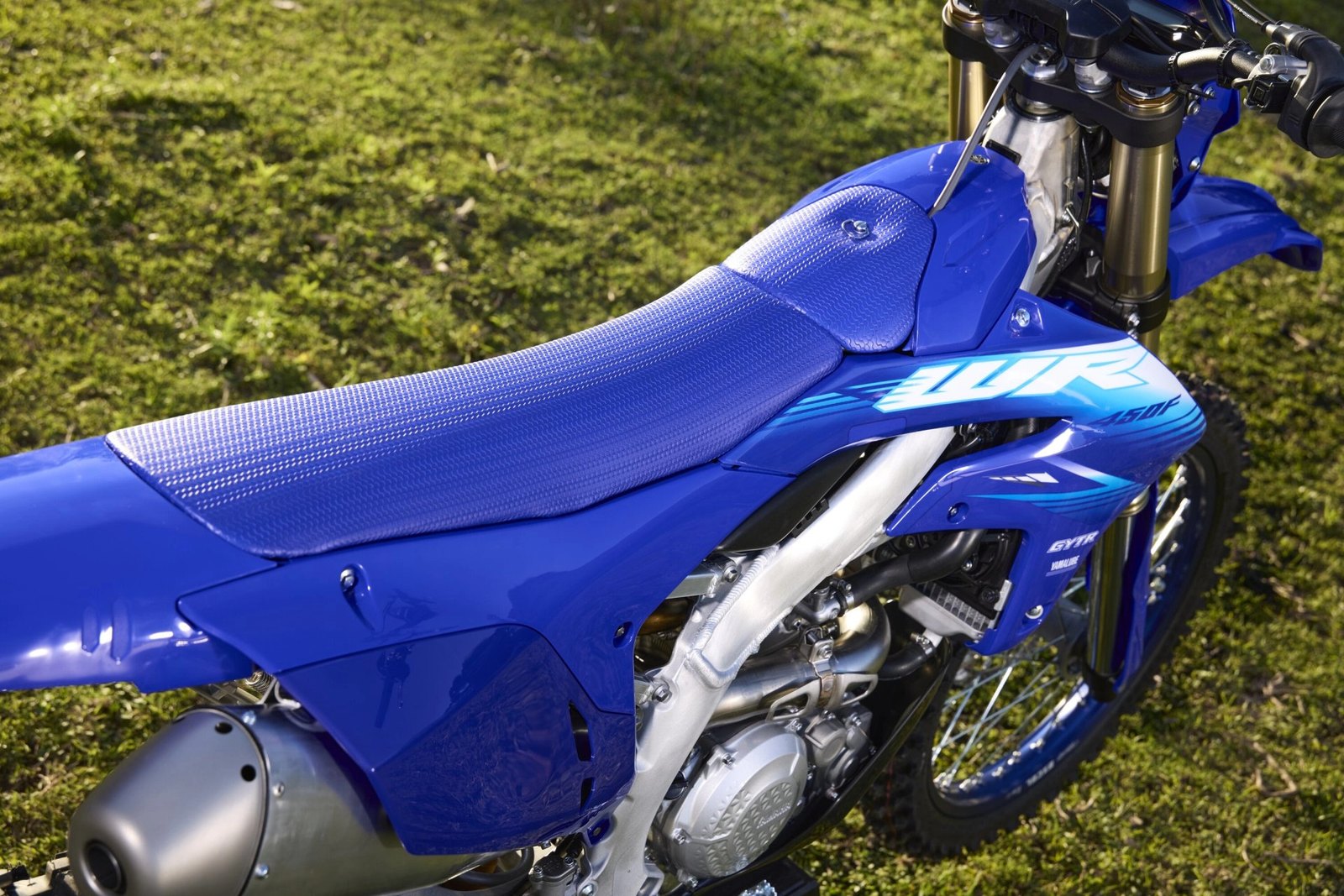Yamaha WR450F