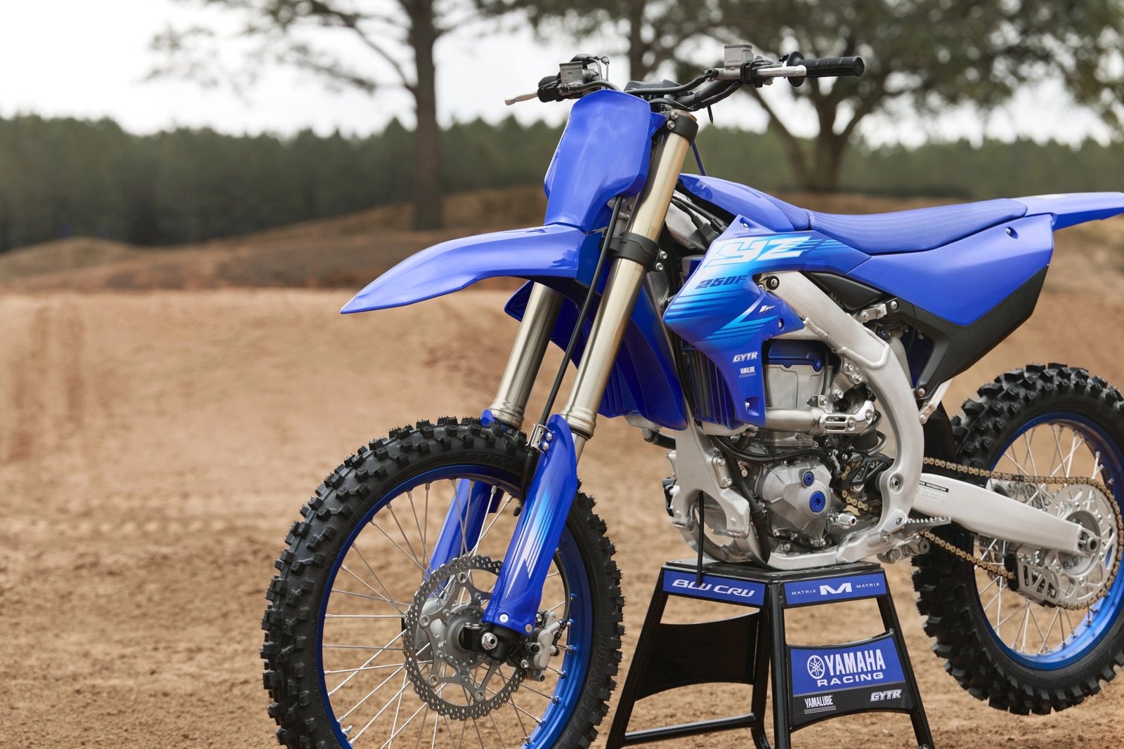 Yamaha YZ250F