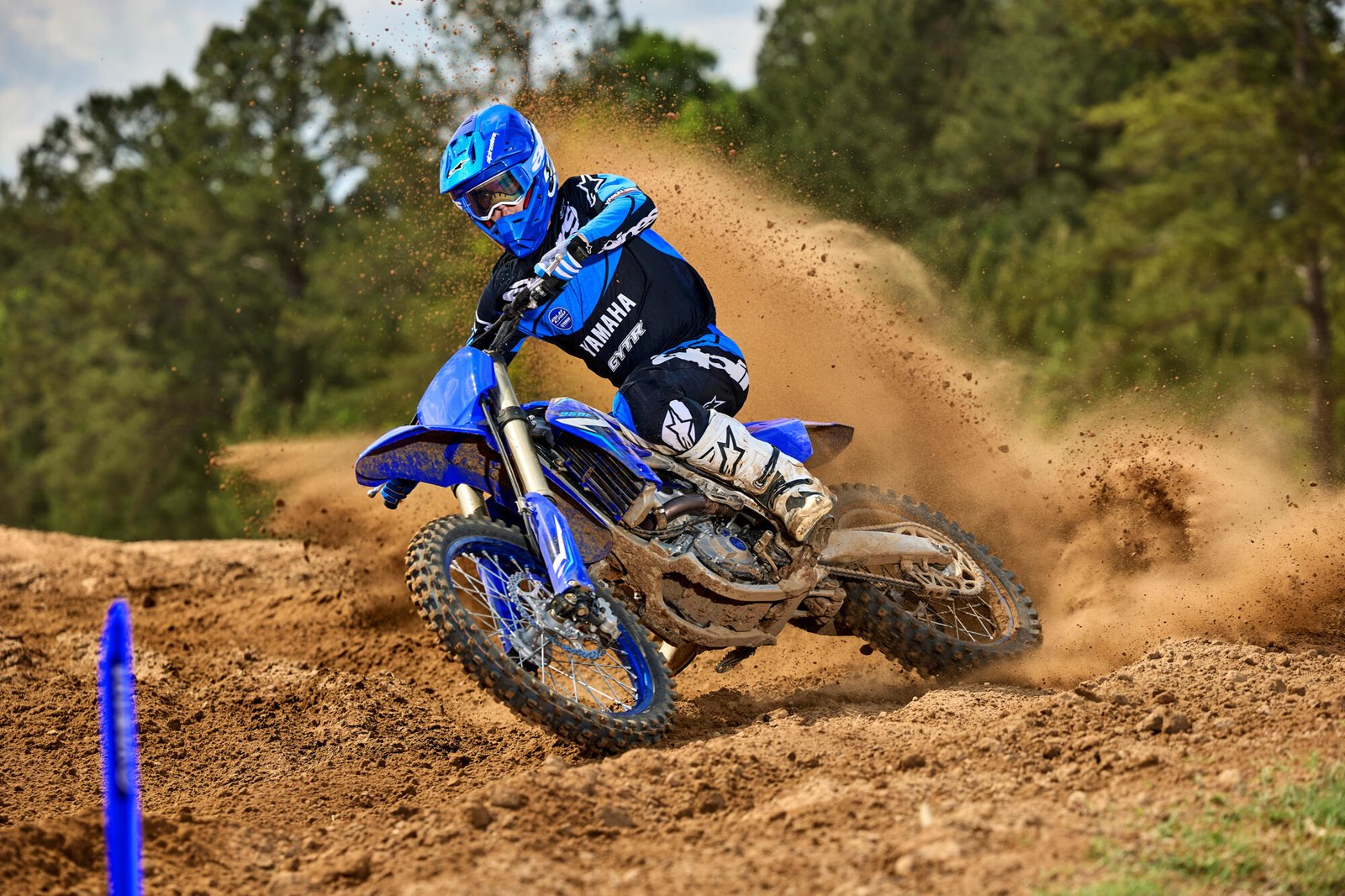Yamaha YZ250F