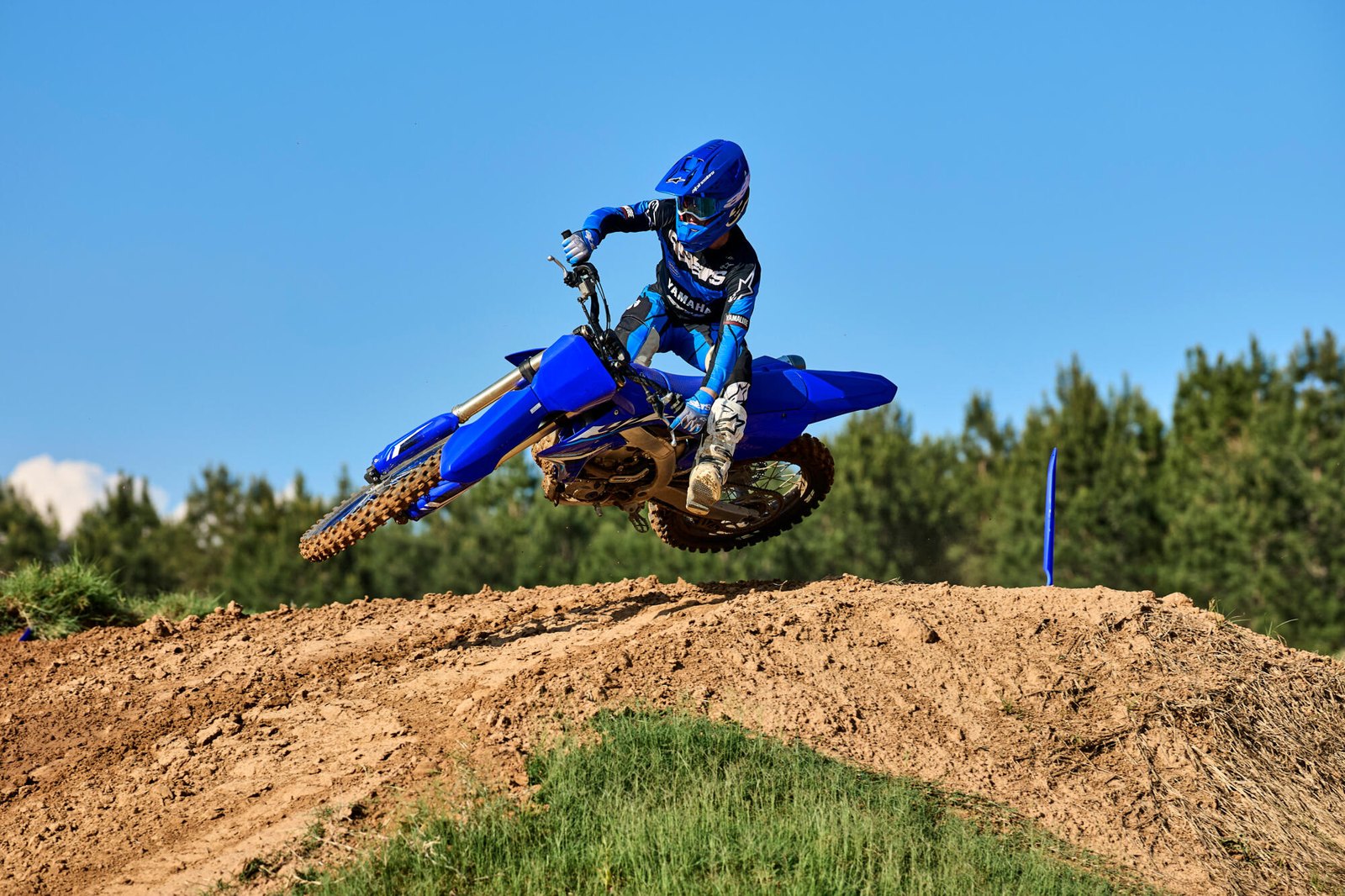 Yamaha YZ250F