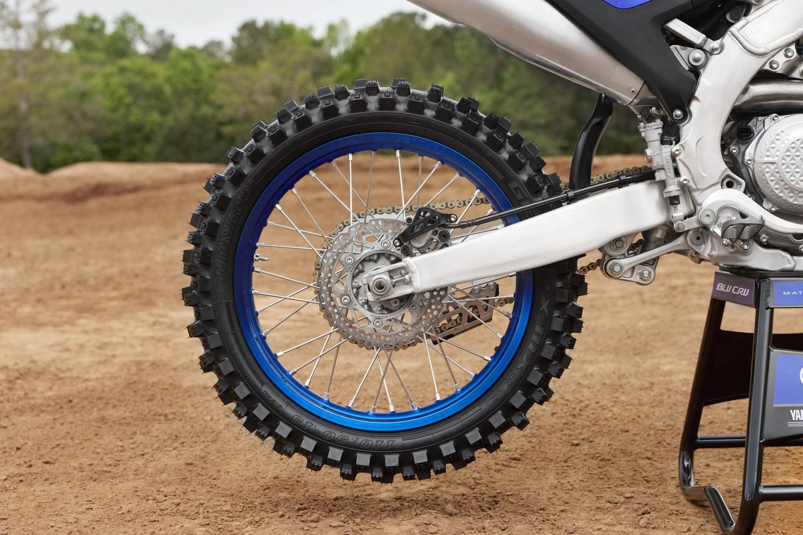 Yamaha YZ250F
