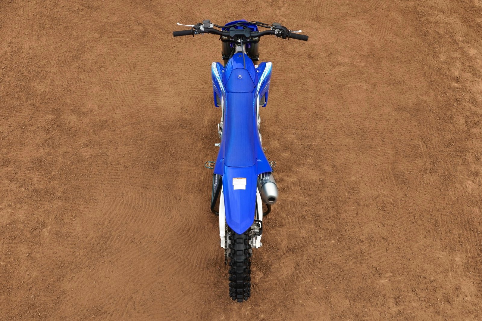 Yamaha YZ250F