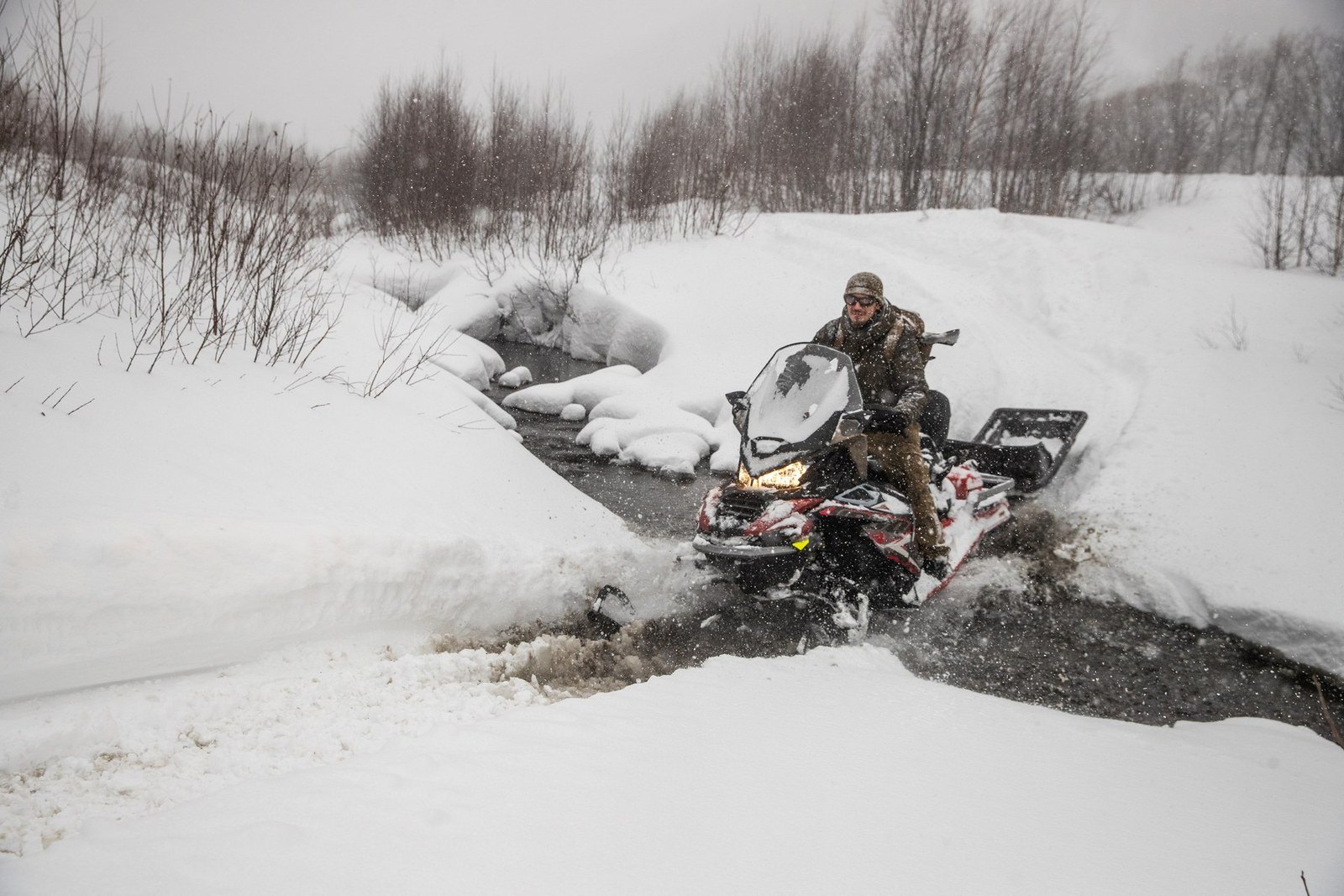 Aodes Snowcross 1000 SWT
