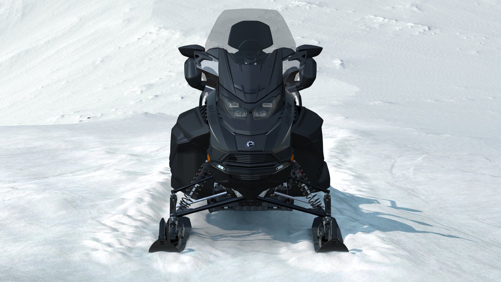 BRP Ski-Doo Expedition LE 900 ACE