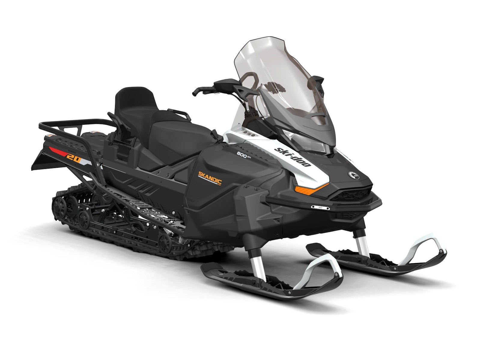 BRP Ski-Doo Skandic LE 600 EFI