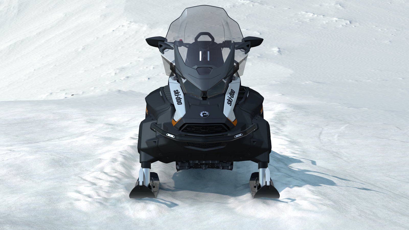 BRP Ski-Doo Skandic LE 600 EFI