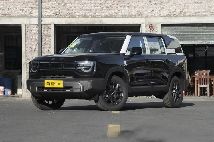 BAIC BJ30
