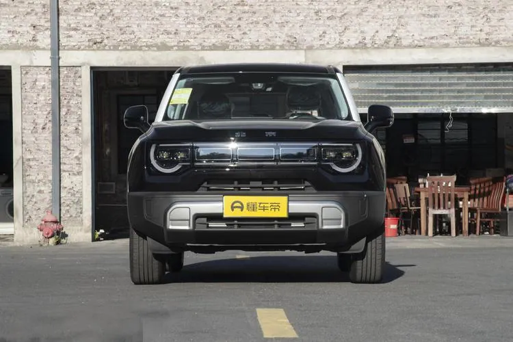 BAIC BJ30