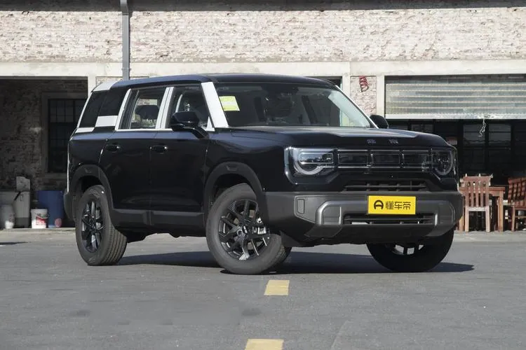 BAIC BJ30
