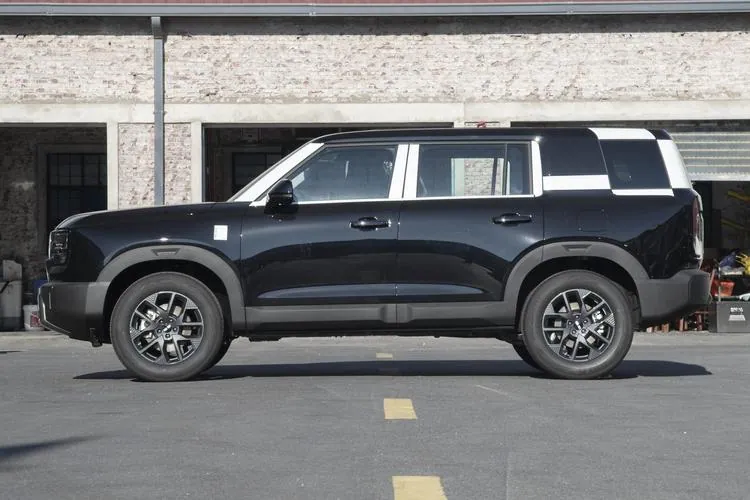 BAIC BJ30