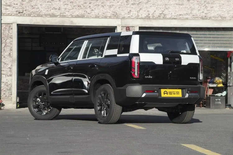 BAIC BJ30