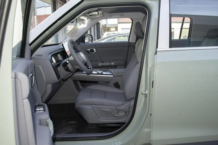 BAIC BJ30